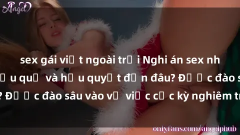 sex gái việt ngoài trời Nghi án sex nhân viên nhà hàng: Hậu quả và hậu quyết đến đâu? Được đào sâu vào vụ việc cực kỳ nghiêm trọng này.