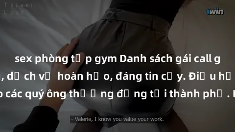 sex phòng tập gym Danh sách gái call girl vip chất lượng, dịch vụ hoàn hảo, đáng tin cậy. Điều hấp dẫn cho các quý ông thượng đẳng tại thành phố. Hãy nhấc máy và đặt lịch ngay!